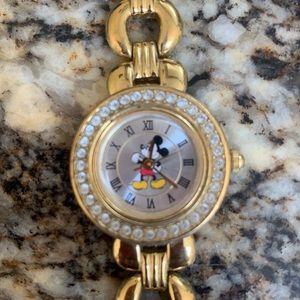 Disney Mickey Mouse watch
